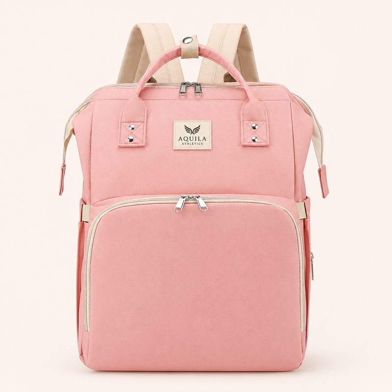Large-Capacity Mommy Bag