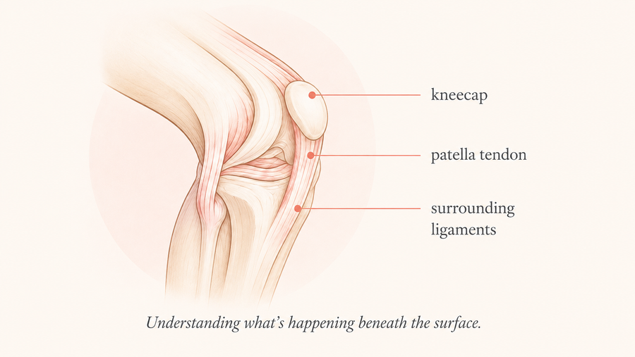 It's Not Injury — It's Relaxin