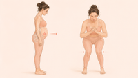 Why Your Knees Suddenly Hurt Postpartum