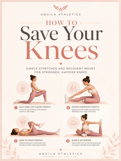 How to Save Your Knees