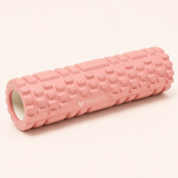 Aquila relief foam roller in pink