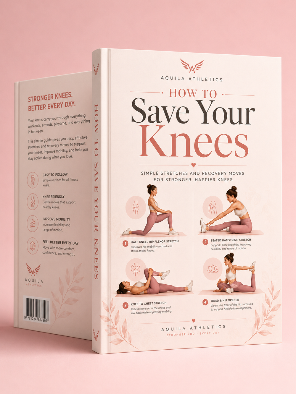 Free ebook — How to Save Your Knees