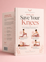 Free ebook — How to Save Your Knees