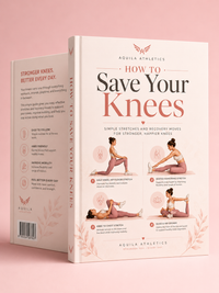 Free ebook — How to Save Your Knees